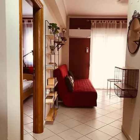 The Student'S Home Kavala Exterior photo