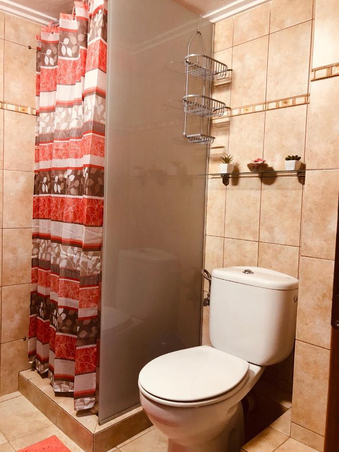 The Student's Apartament